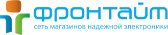 Логотип компании Фронтайм