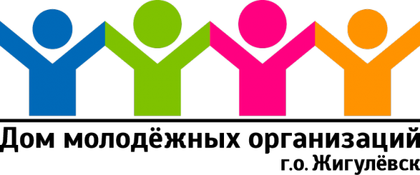 Логотип компании Дом молодежных организаций