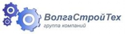Логотип компании ВолгаСтройТех