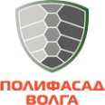 Логотип компании ПОЛИФАСАД-ВОЛГА